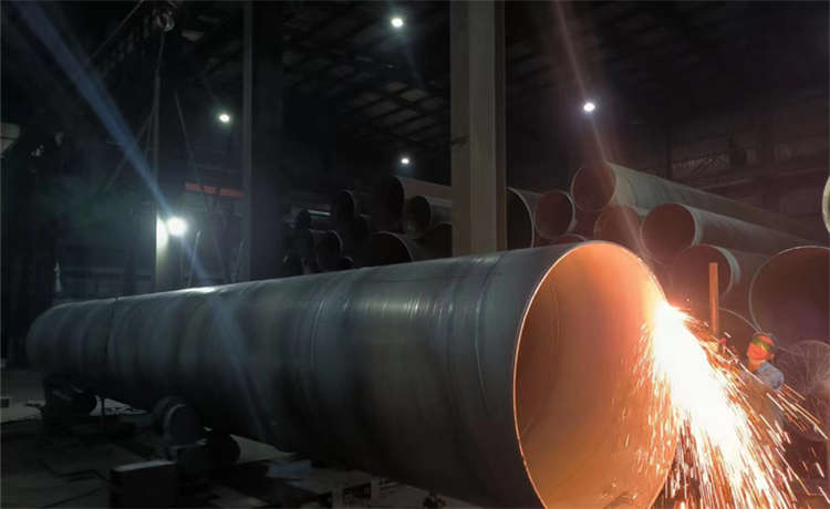 1920螺旋管，陽(yáng)江1000-16mm鋼管樁，dn800螺旋管，鋼材場(chǎng)打樁護(hù)壁鋼護(hù)筒