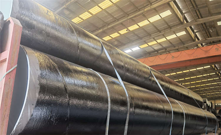 1950 1700mm螺旋鋼管，陽(yáng)江529螺旋鋼管，打砂除銹防腐螺旋管，8mm螺旋鋼管